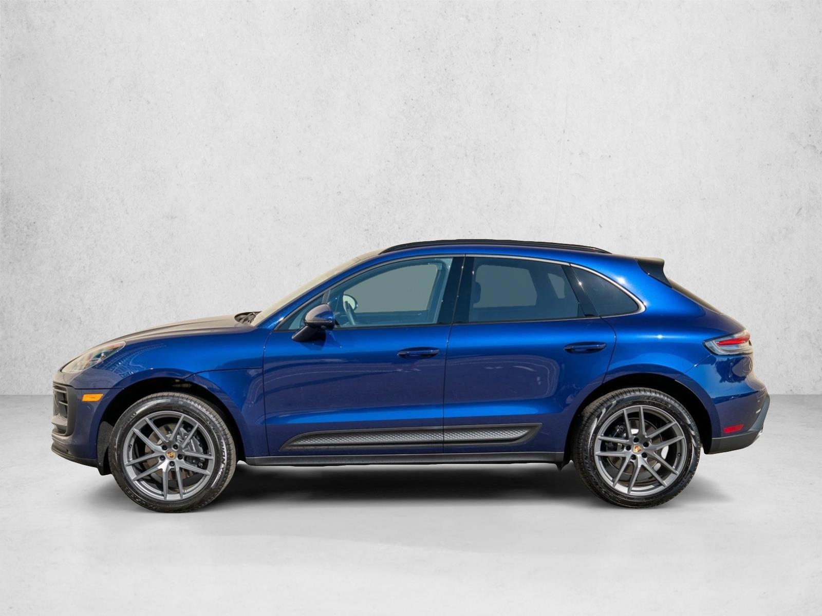 Thumbnail: 2026 Porsche Macan - 2