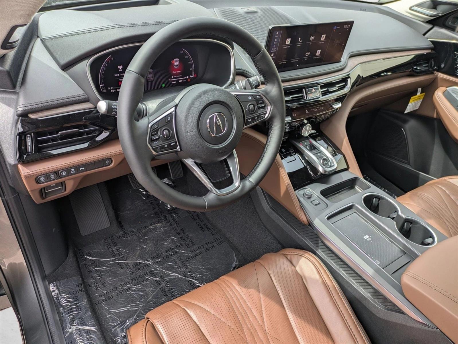 Thumbnail: 2026 Acura MDX - 3