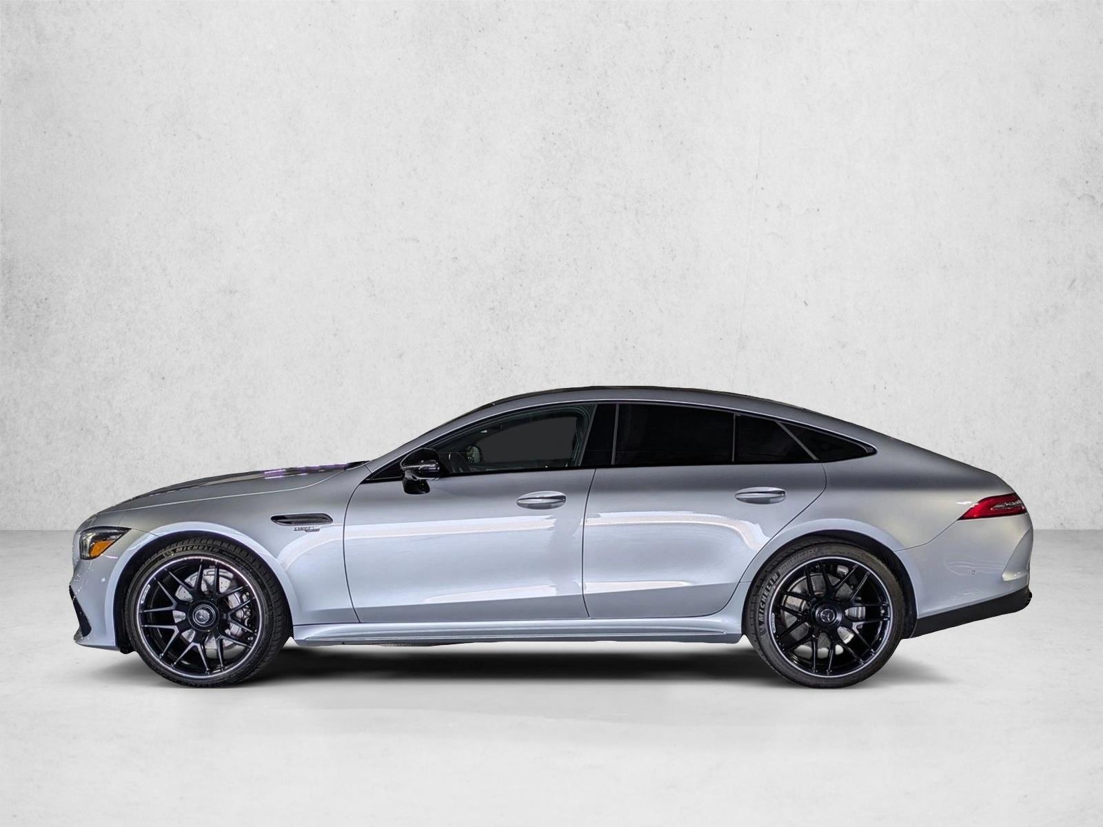 Thumbnail: 2021 Mercedes-Benz AMG GT - 2