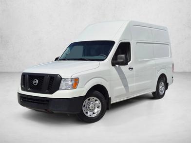 2020 Nissan NV Cargo