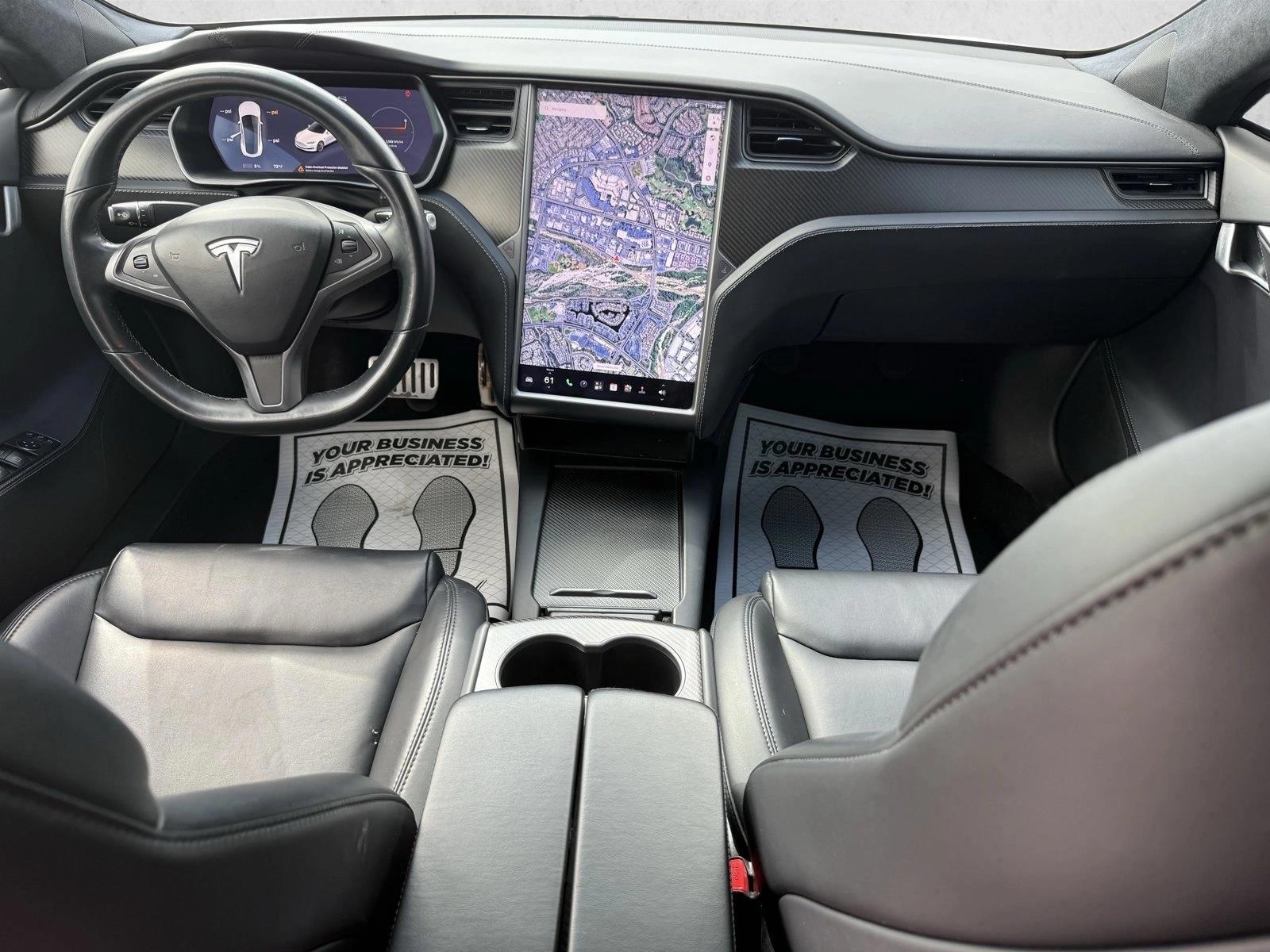 Thumbnail: 2020 Tesla Model S - 3