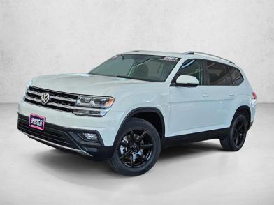 2019 Volkswagen Atlas SE -
                  Fort Worth, TX