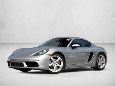 2018 Porsche 718 Cayman  -
                  Bellevue, WA