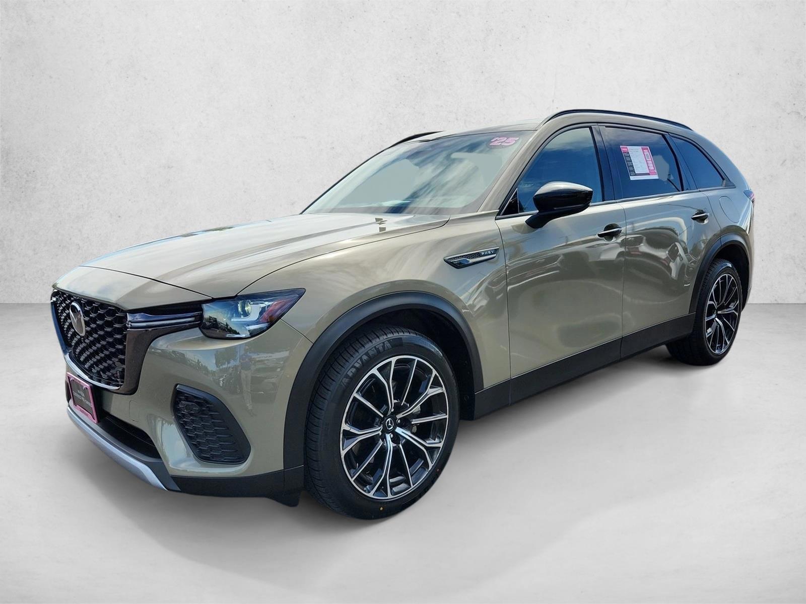 Thumbnail: 2025 Mazda CX-70 - 2