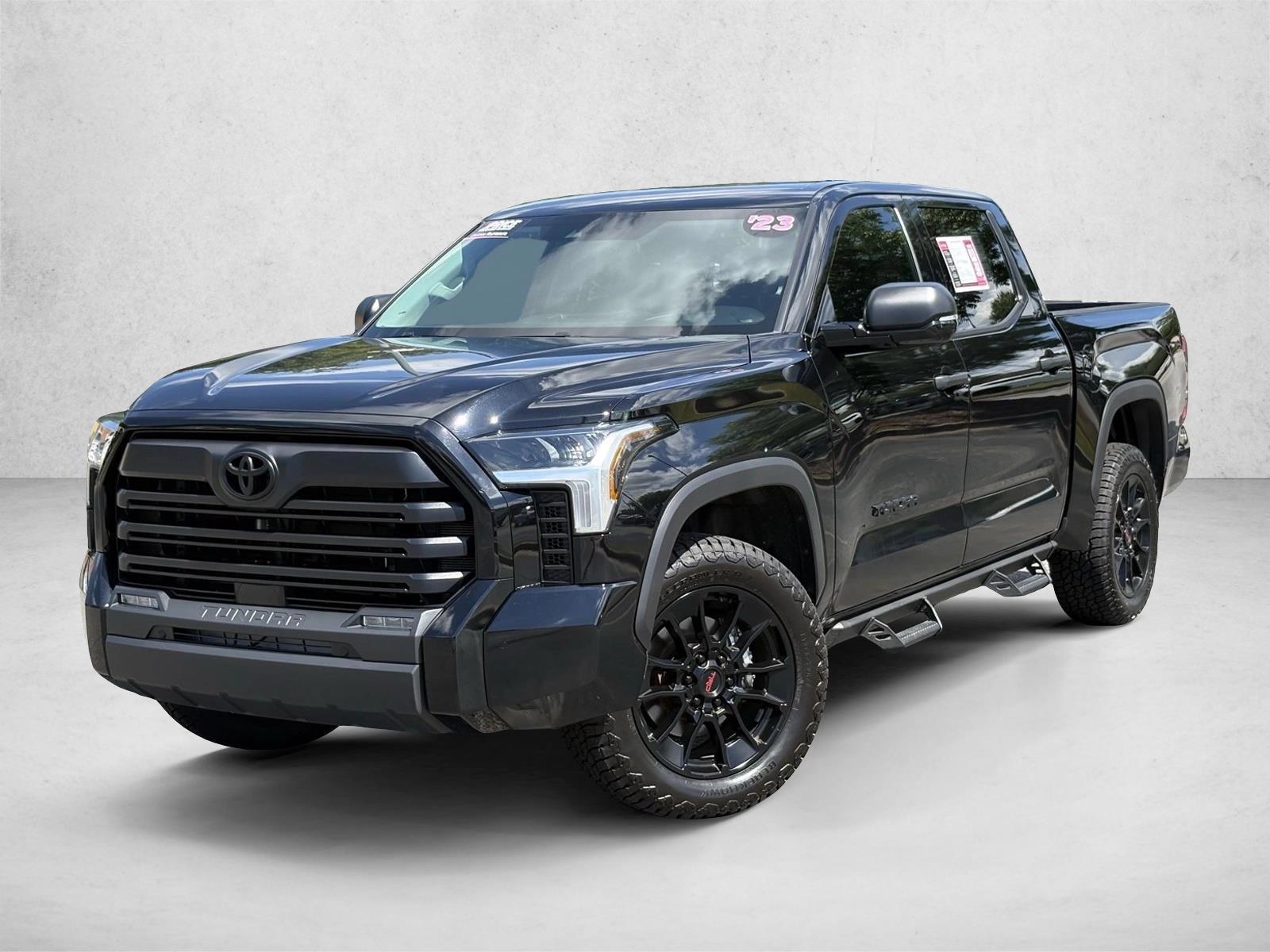 Thumbnail: 2023 Toyota Tundra - 1