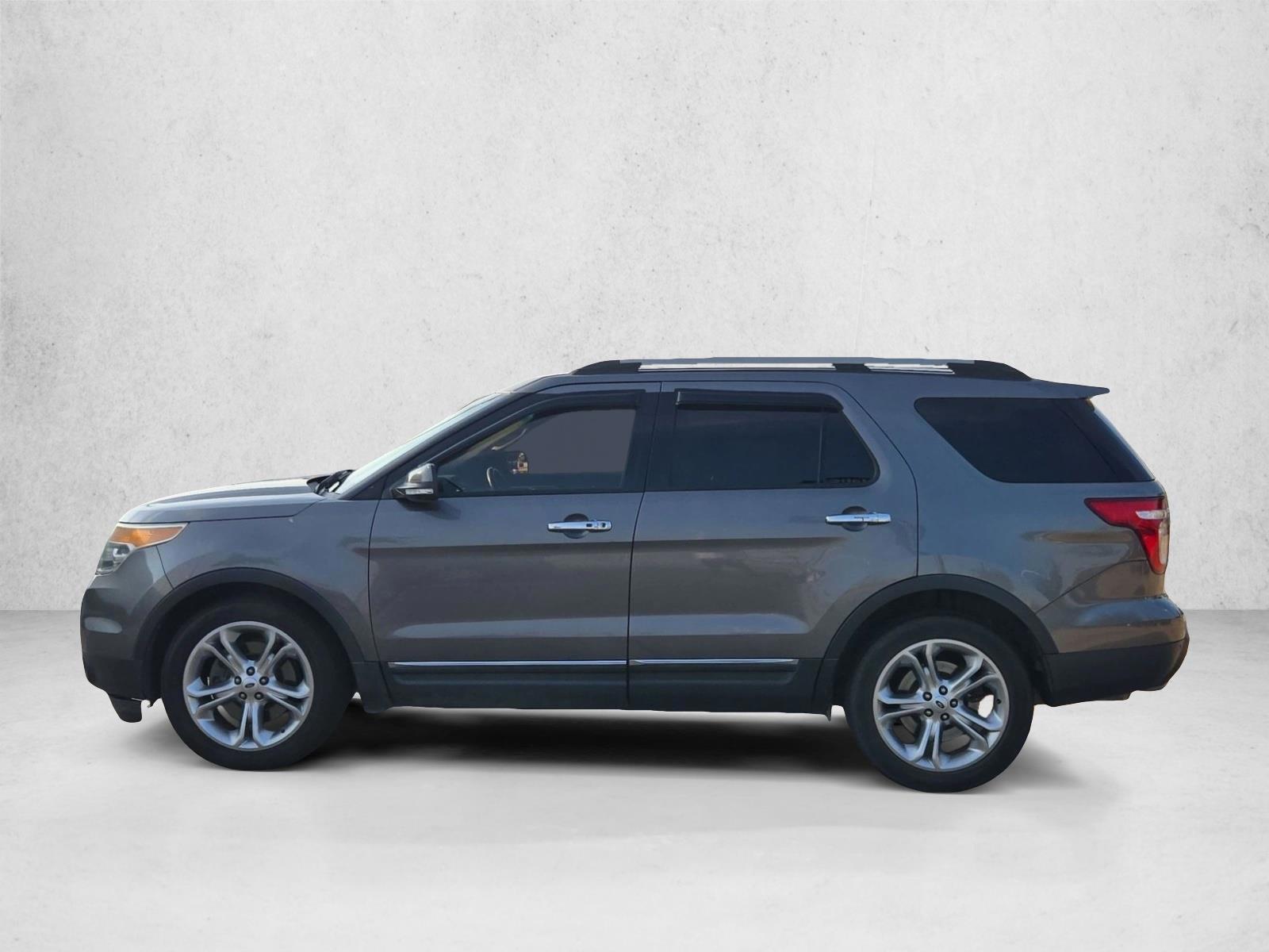 Thumbnail: 2014 Ford Explorer - 2