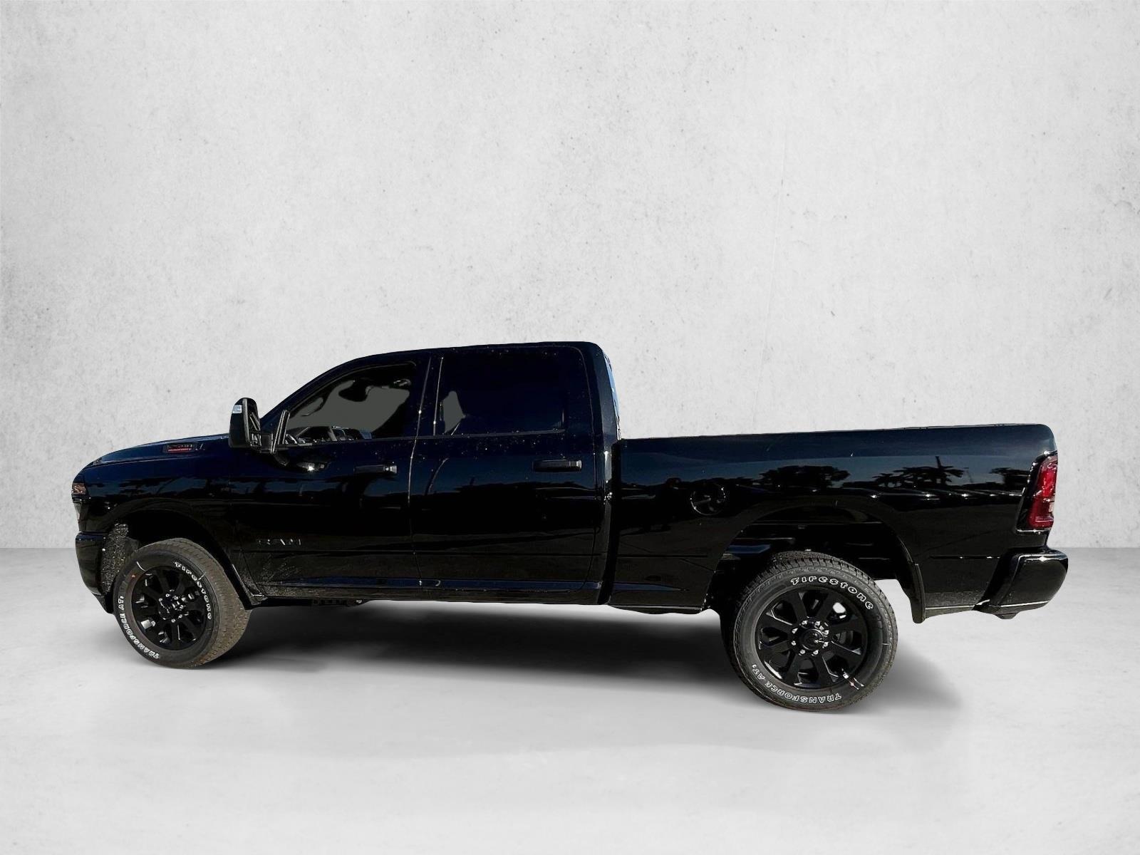 Thumbnail: 2026 RAM 2500 - 2