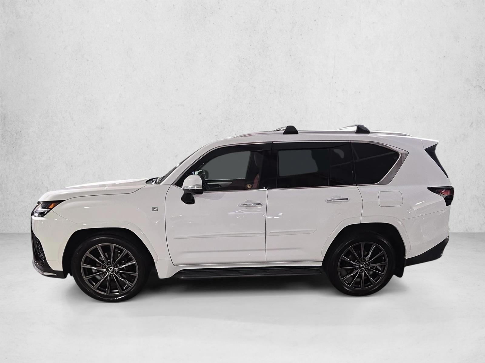 Thumbnail: 2023 Lexus LX - 2