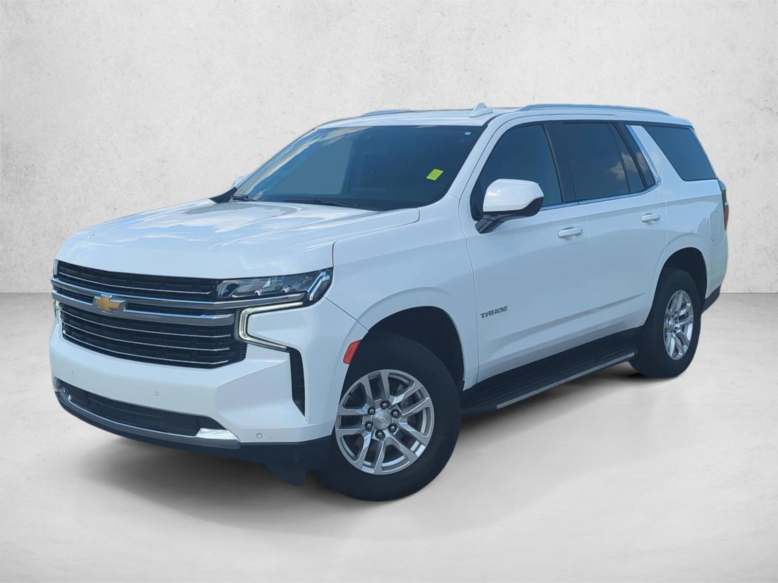 Thumbnail: 2022 Chevrolet Tahoe - 1