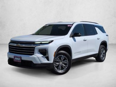 2024 Chevrolet Traverse
