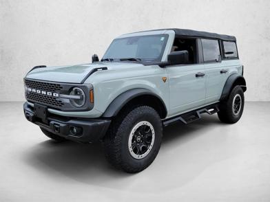 2022 Ford Bronco Badlands -
                  Austin, TX