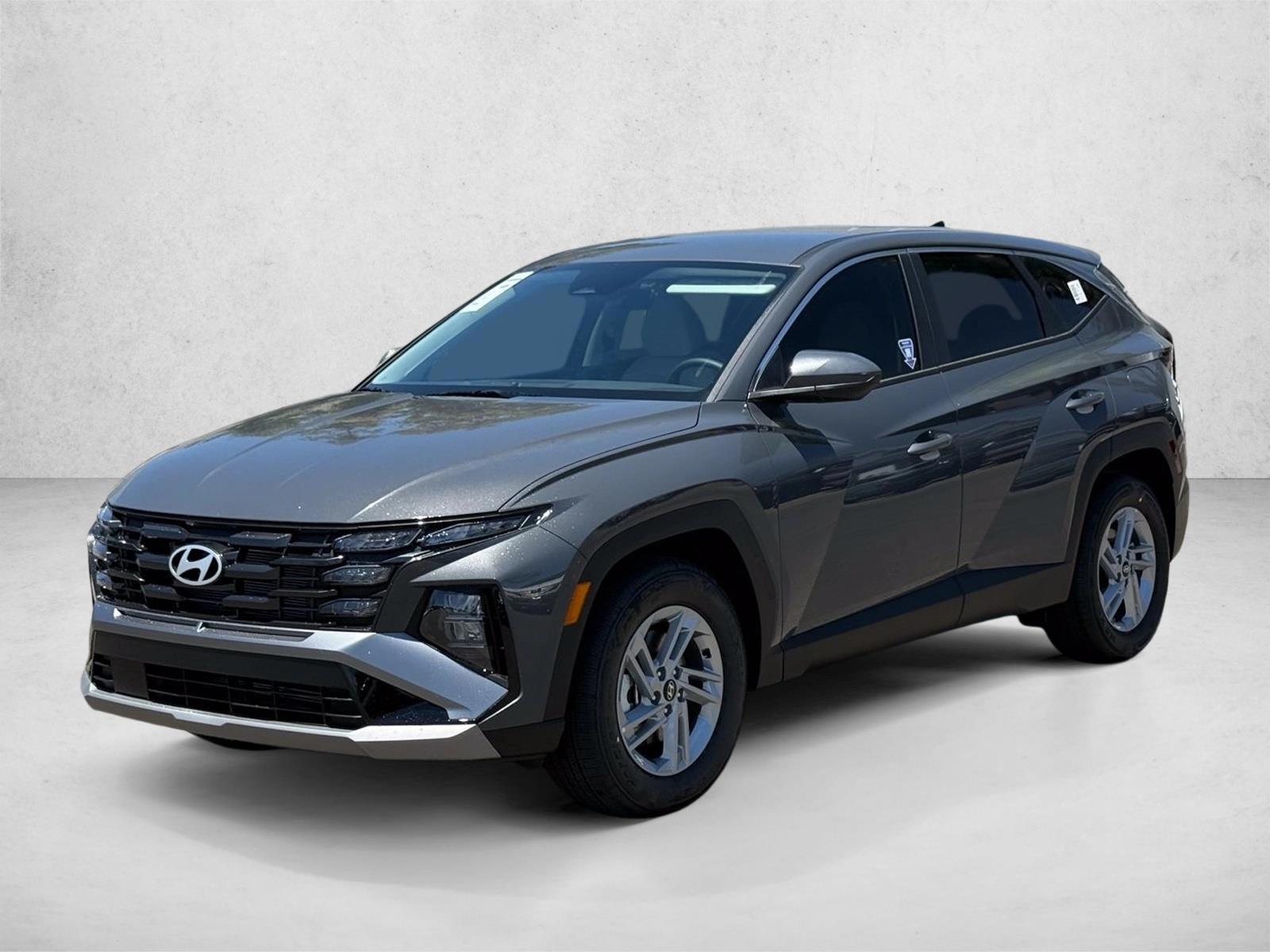Thumbnail: 2026 Hyundai Tucson - 1