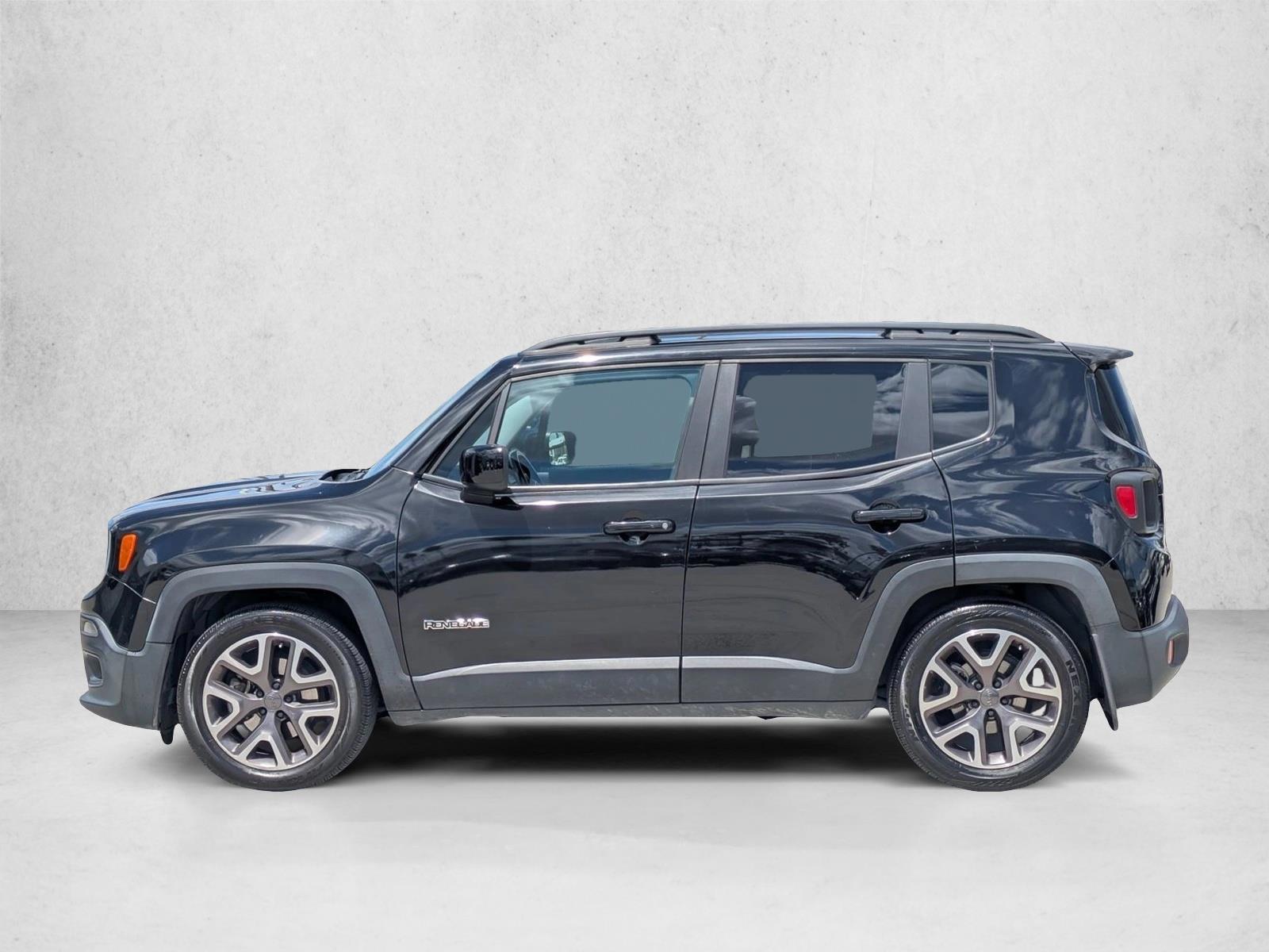Thumbnail: 2015 Jeep Renegade - 2