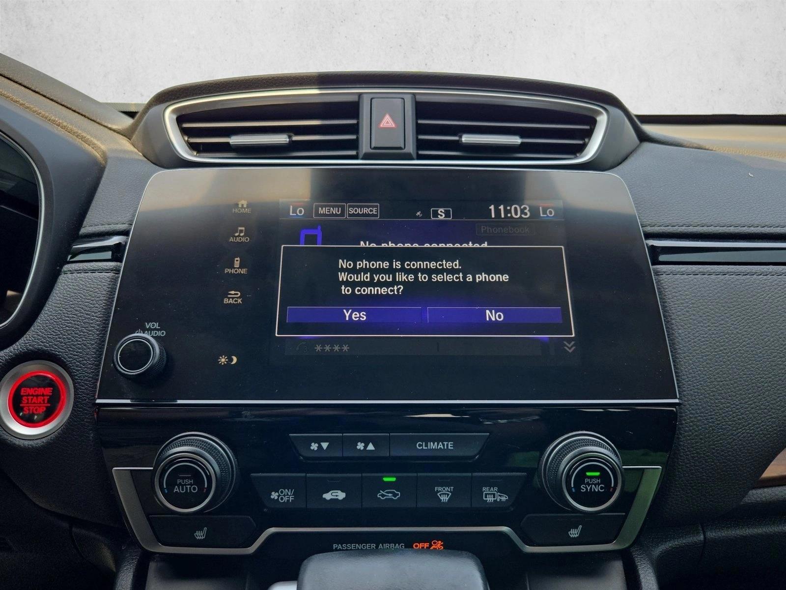 2022 Honda CR-V EX-L - Photo 13