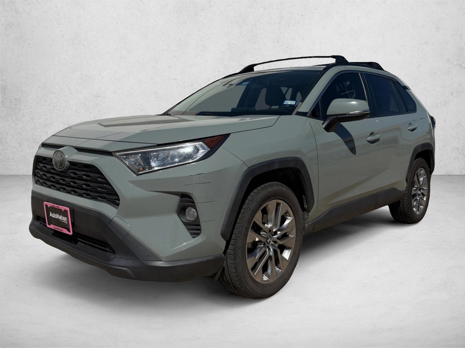 2019 Toyota RAV4