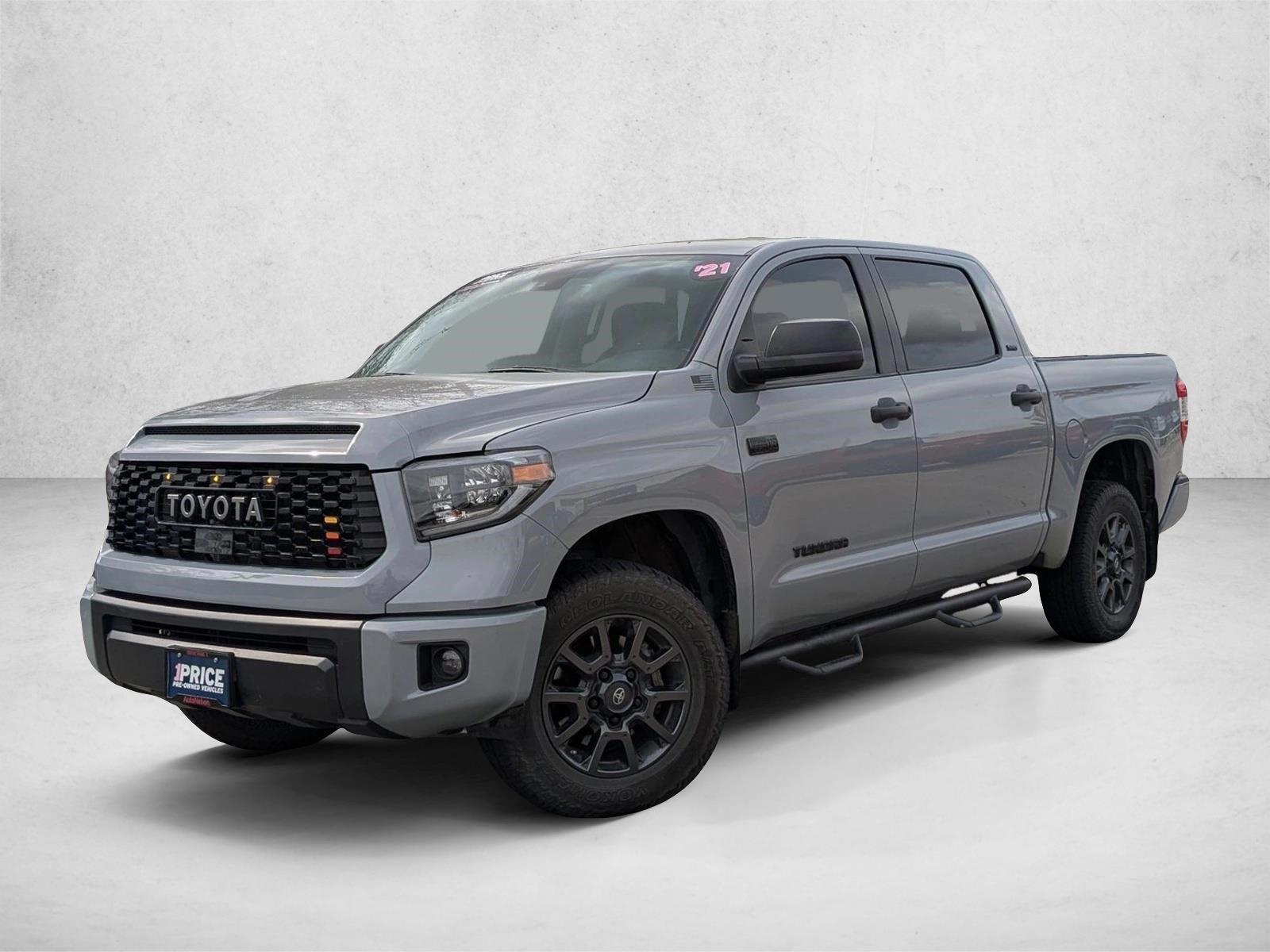 Thumbnail: 2021 Toyota Tundra - 1