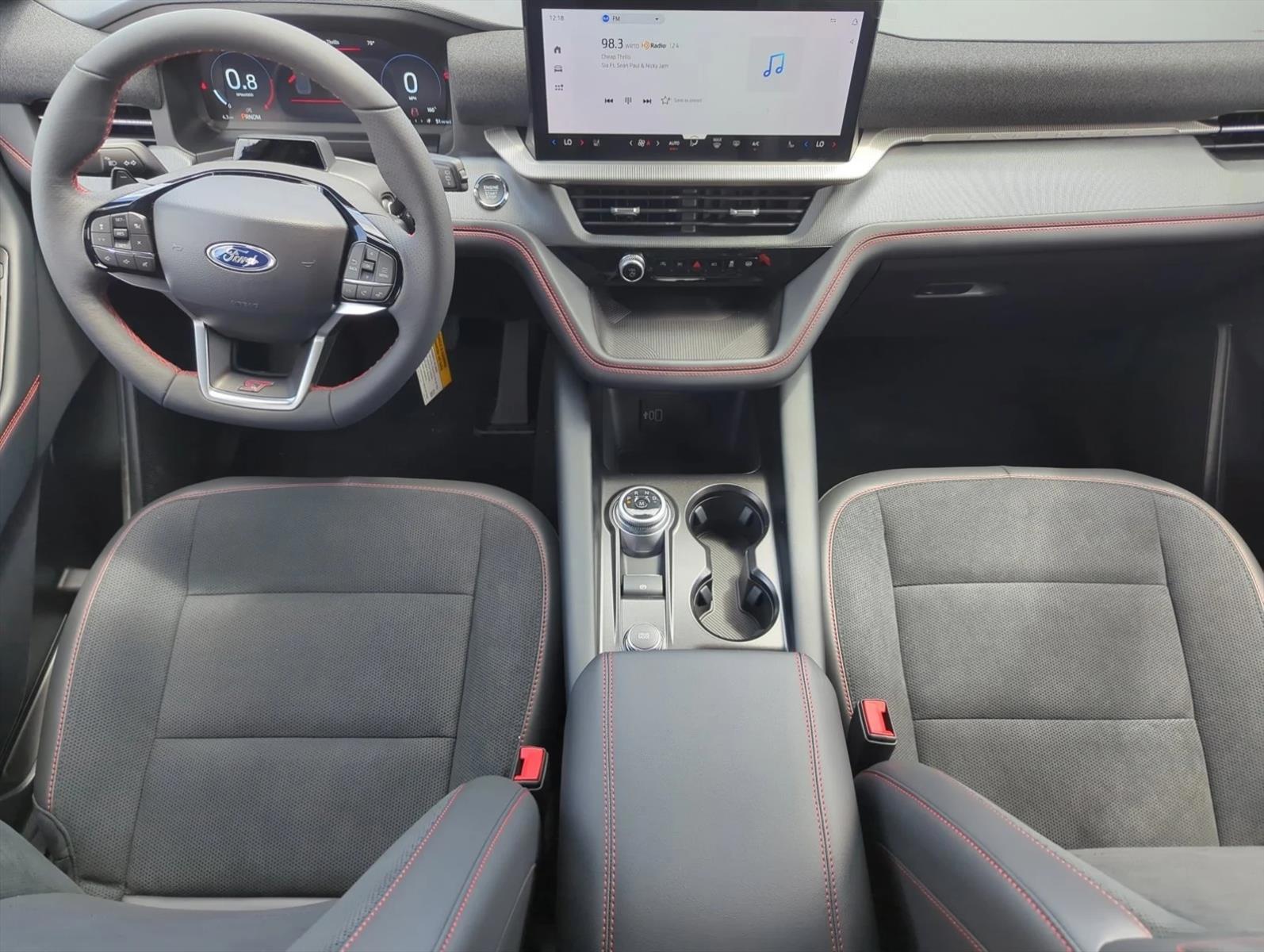Thumbnail: 2026 Ford Explorer - 3