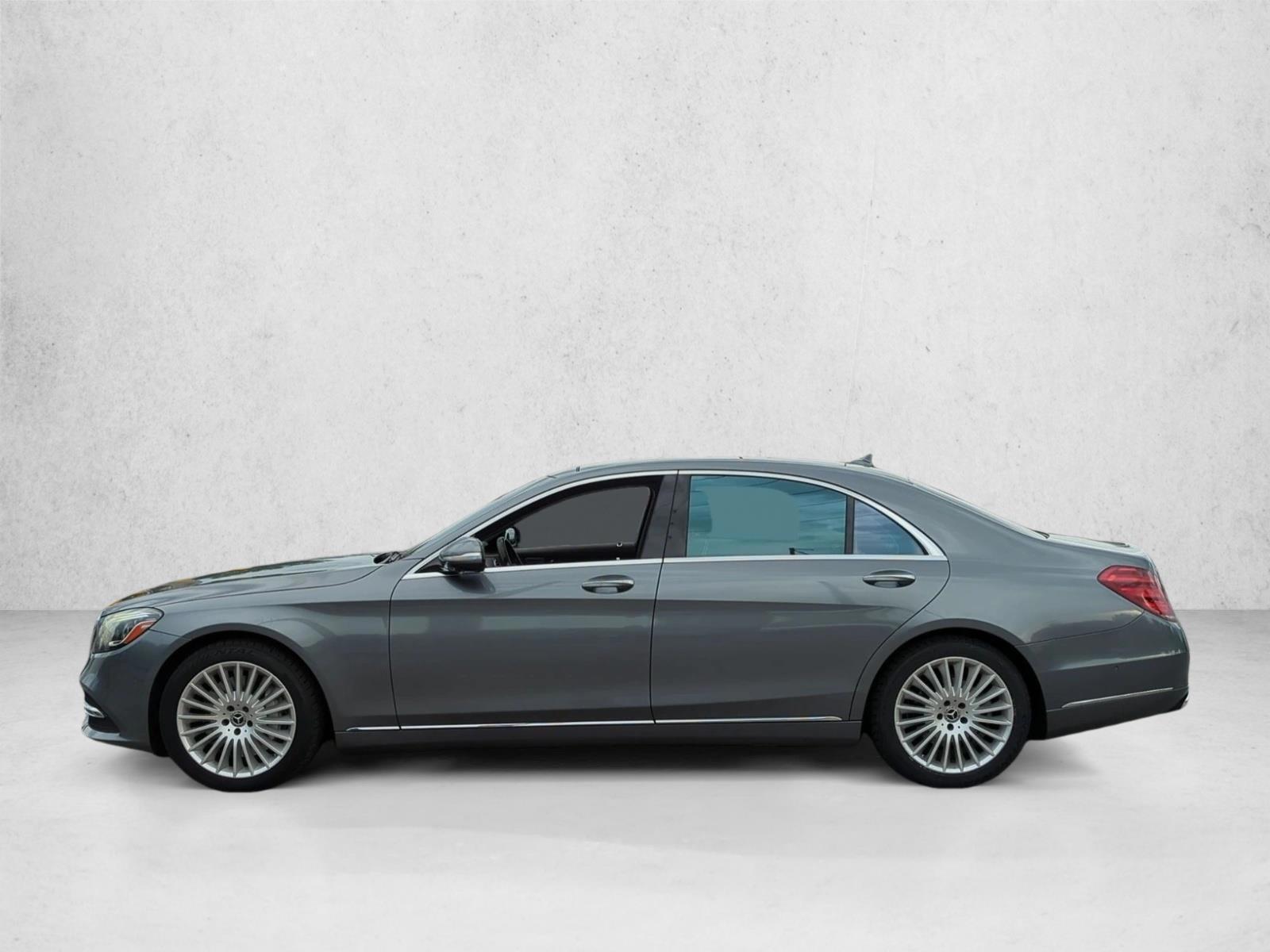 Thumbnail: 2018 Mercedes-Benz S-Class - 2