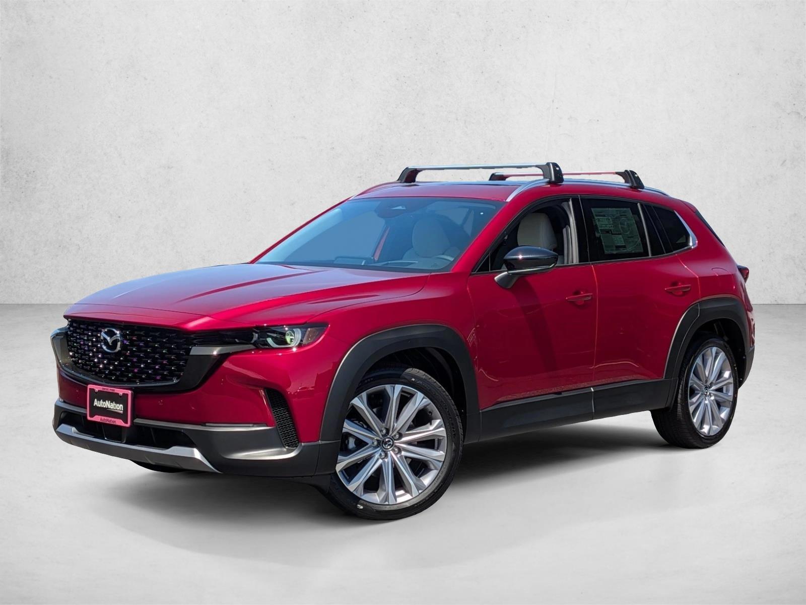 Thumbnail: 2026 Mazda CX-50 - 1