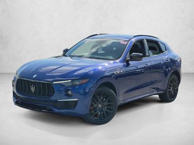 2022 Maserati Levante