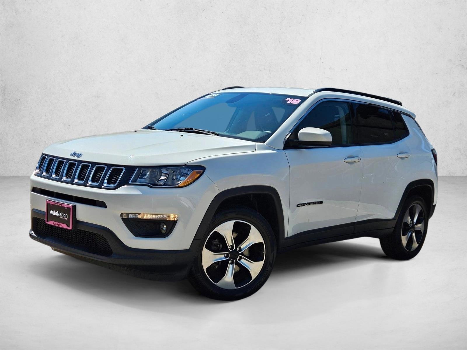 Thumbnail: 2018 Jeep Compass - 1