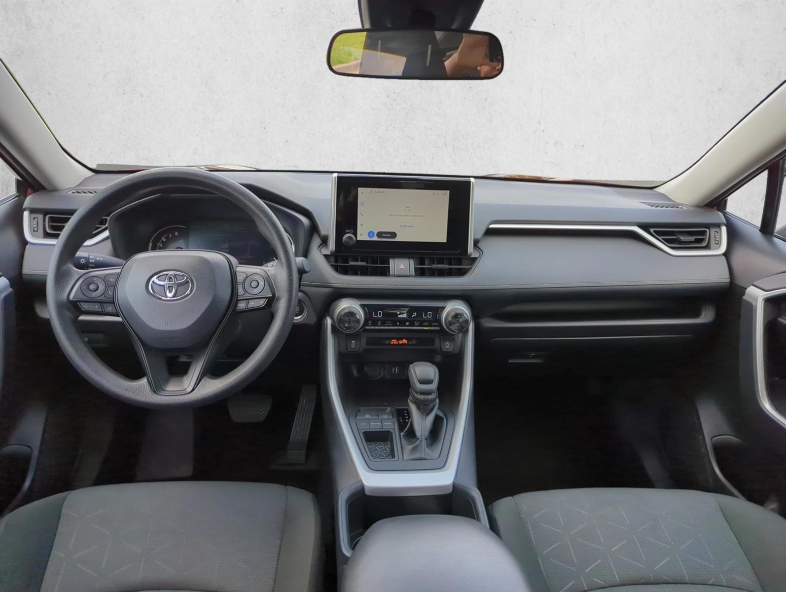 Thumbnail: 2025 Toyota RAV4 - 3