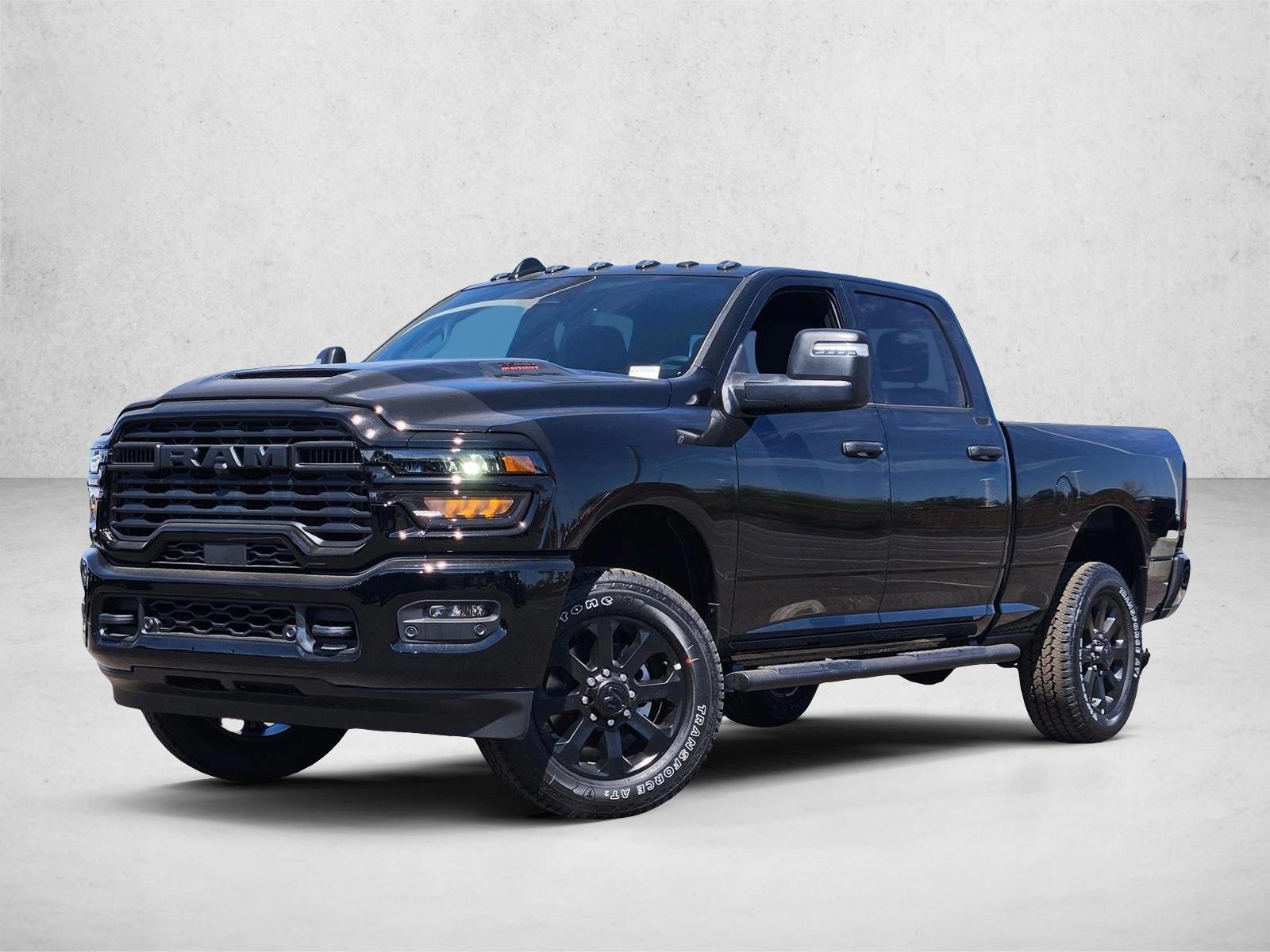 Thumbnail: 2026 RAM 2500 - 1