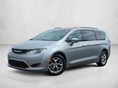 2017 Chrysler Pacifica Limited -
                  Memphis, TN
