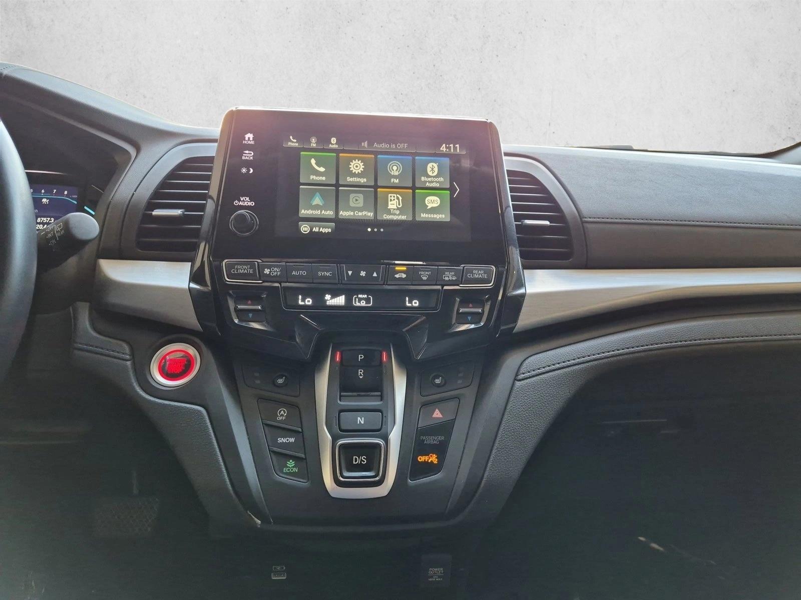 2024 Honda Odyssey EX-L - Photo 14