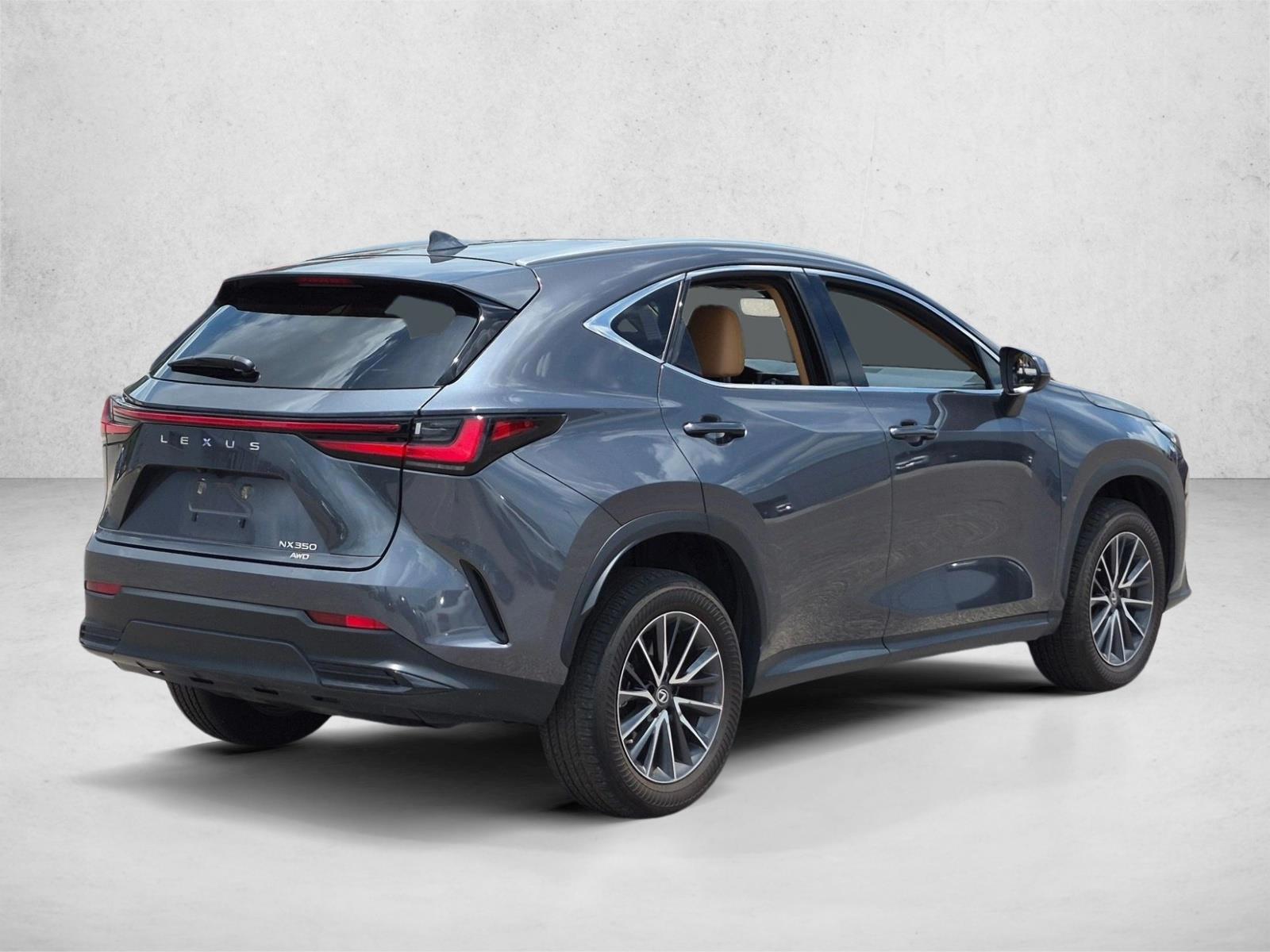 2023 Lexus NX