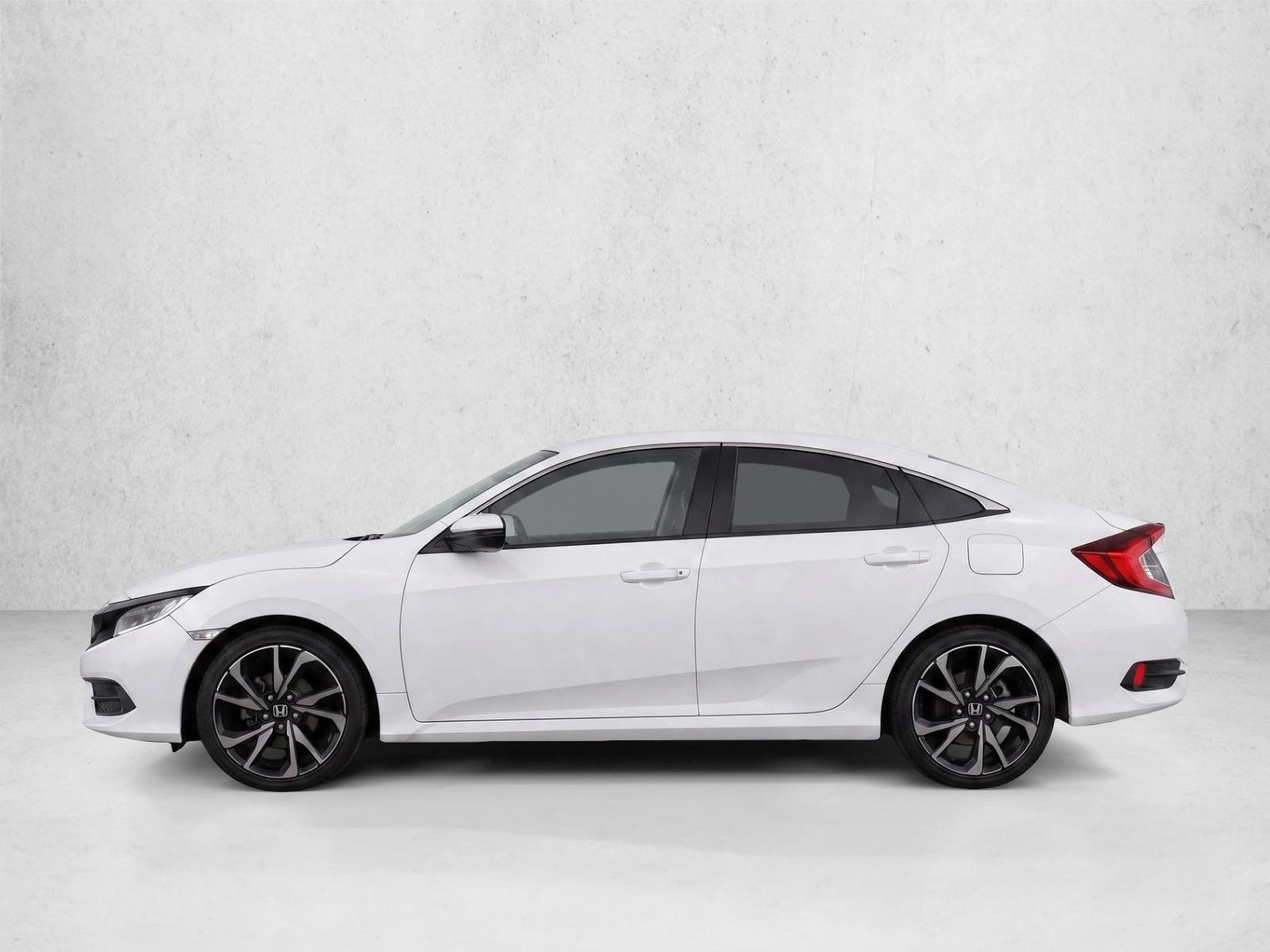 Thumbnail: 2019 Honda Civic - 2