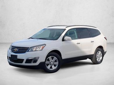 2013 Chevrolet Traverse LT -
                  Spokane Valley, WA