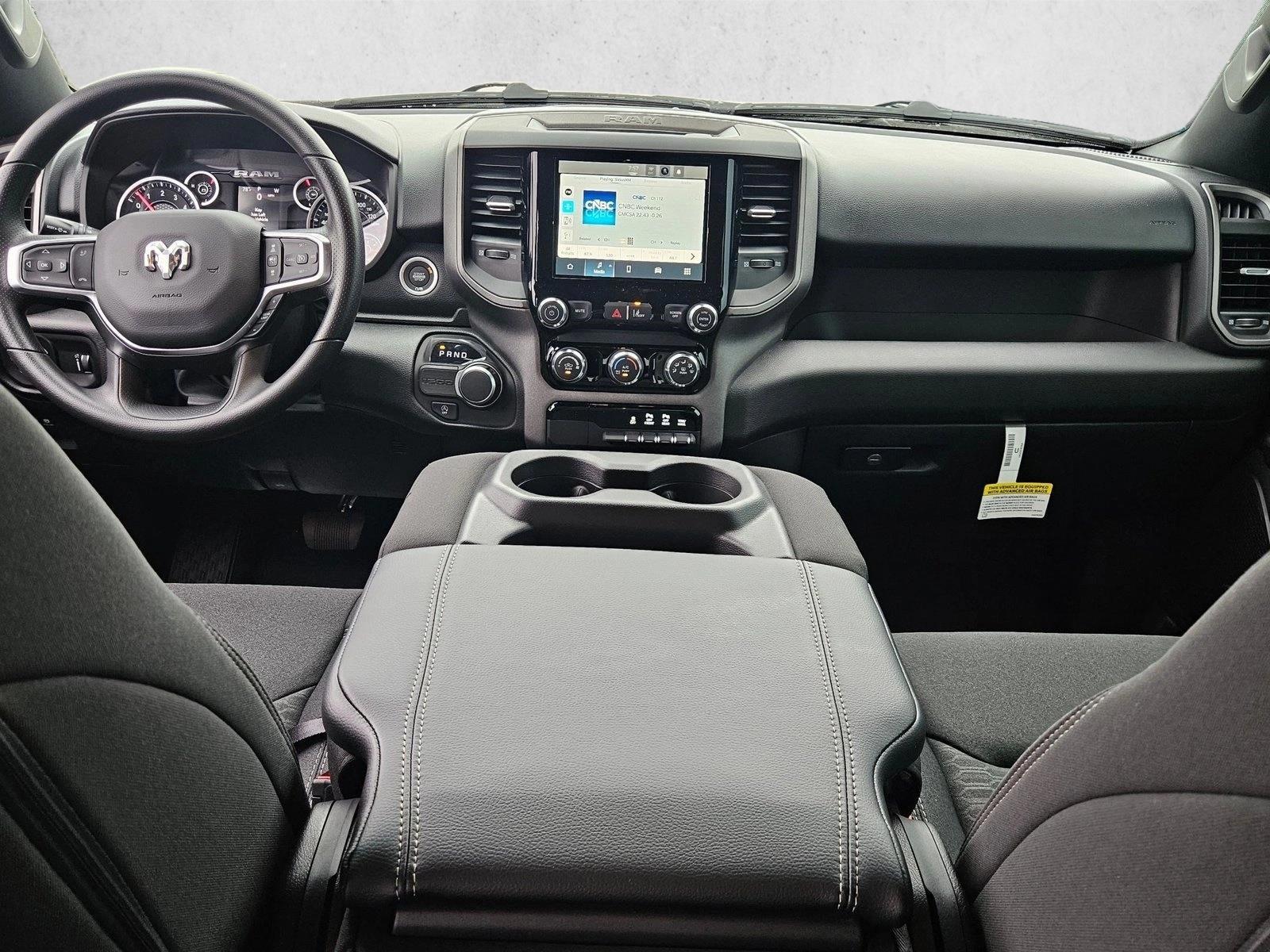 Thumbnail: 2026 RAM 1500 - 3