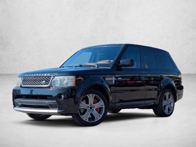 2013 Land Rover Range Rover Sport Autobiography -
                  Golden, CO