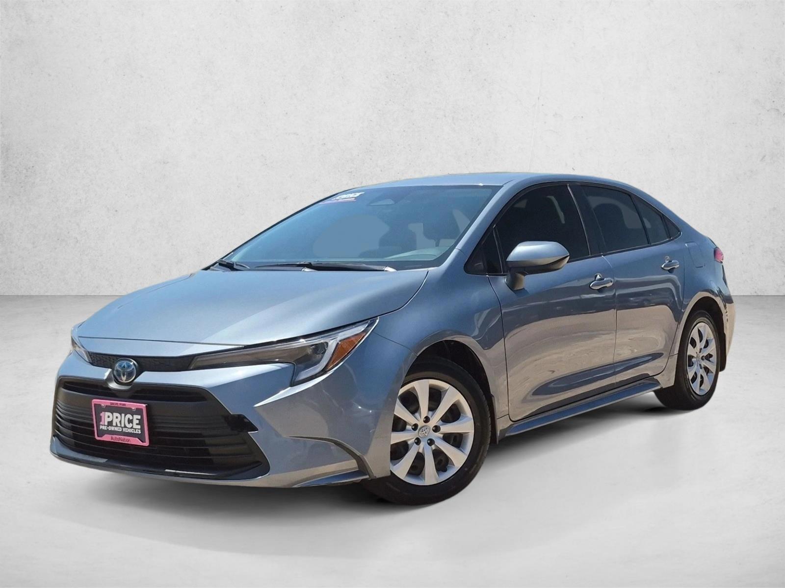 Thumbnail: 2025 Toyota Corolla - 1