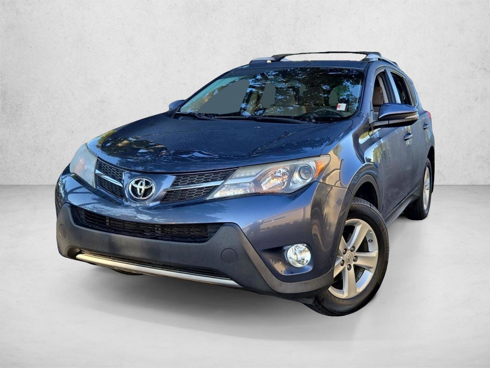 2014 Toyota RAV4