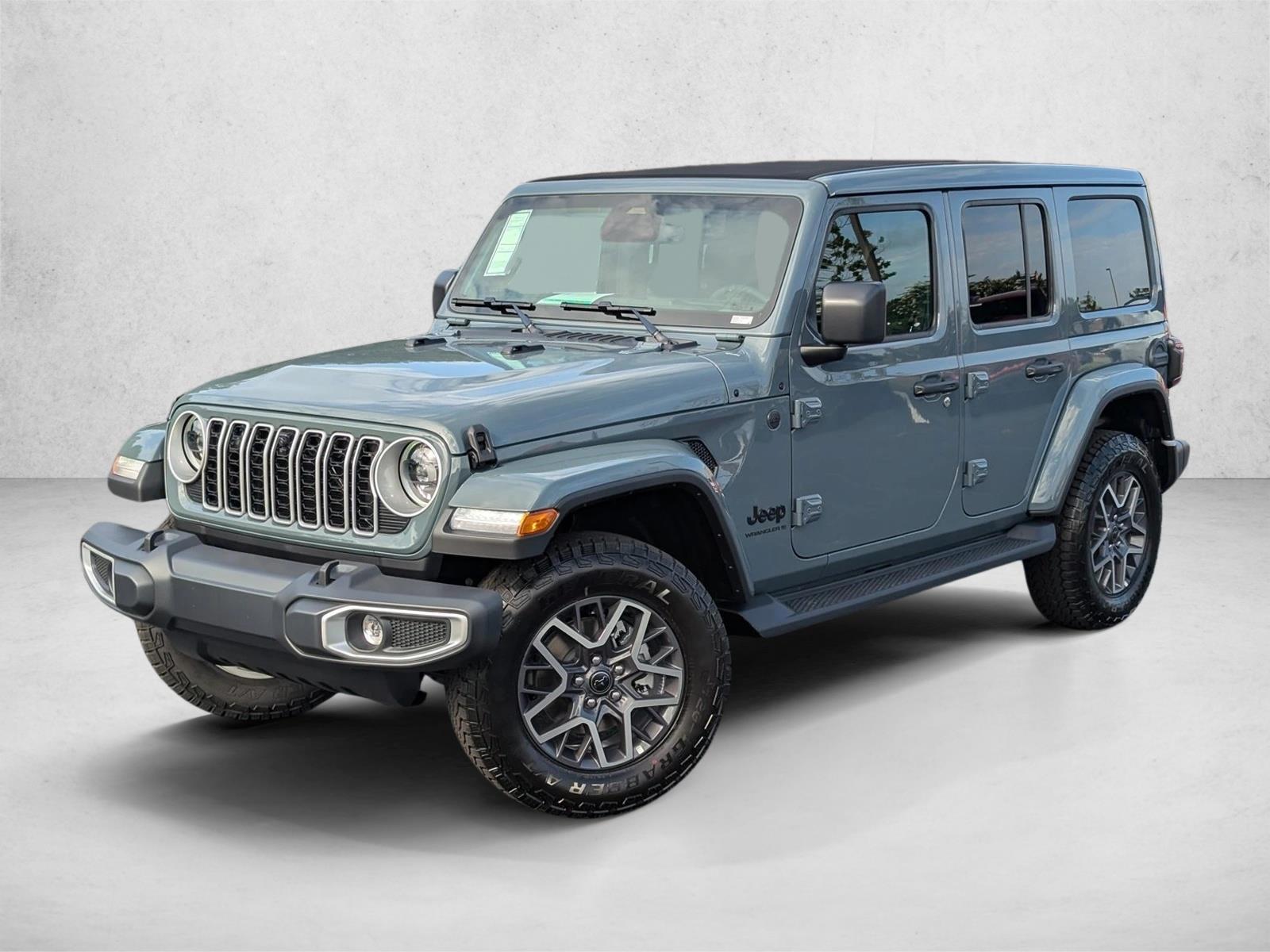Thumbnail: 2026 Jeep Wrangler - 1