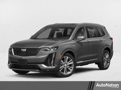 2020 Cadillac XT6 Premium Luxury -
                  Denton, TX