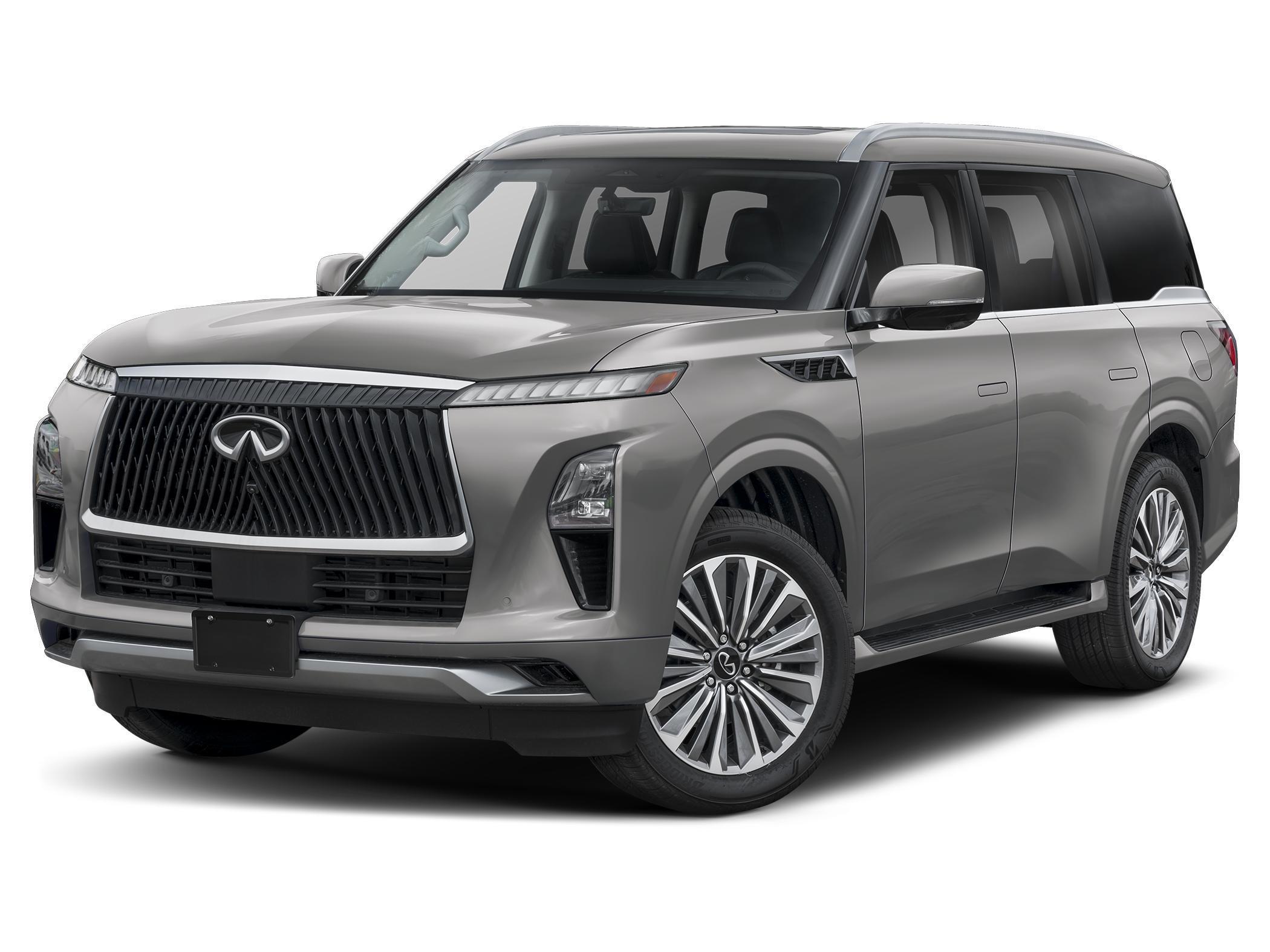 Thumbnail: 2027 INFINITI QX80 - 1