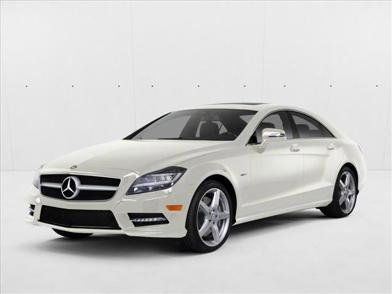 2012 Mercedes-Benz CLS 63 AMG -
                  Buford, GA