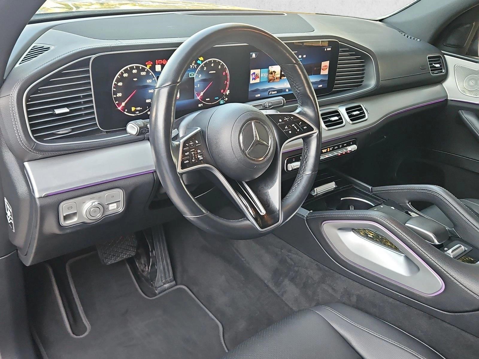 Thumbnail: 2024 Mercedes-Benz GLS - 3
