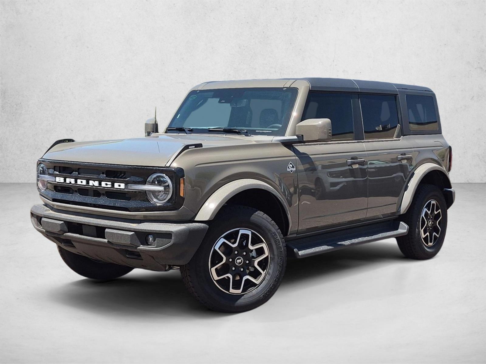 Thumbnail: 2026 Ford Bronco - 1