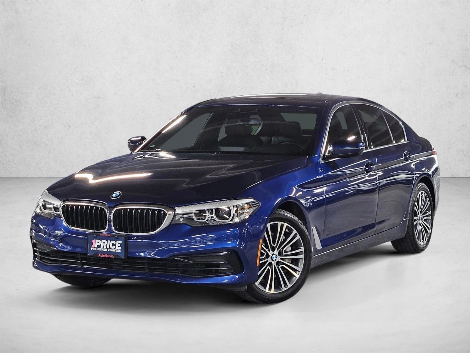 Thumbnail: 2020 BMW 5 Series - 1