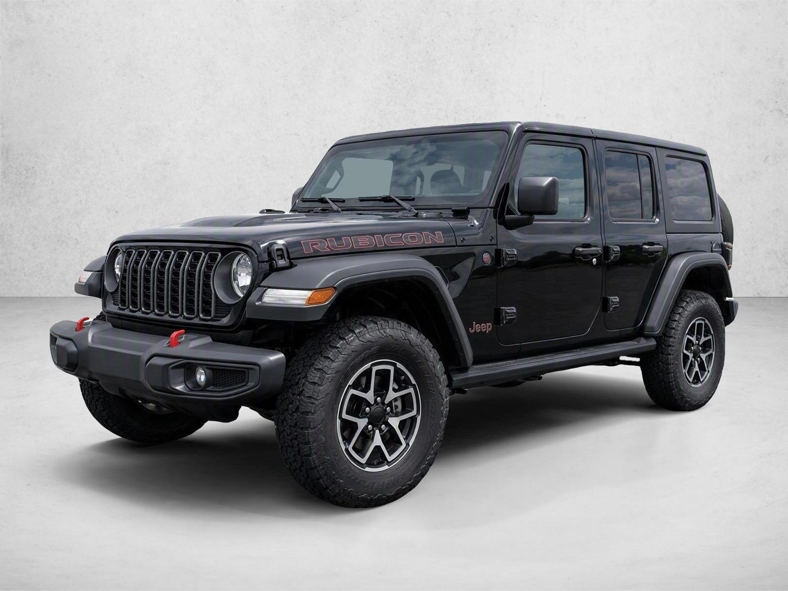 2024 Jeep Wrangler 4-Door