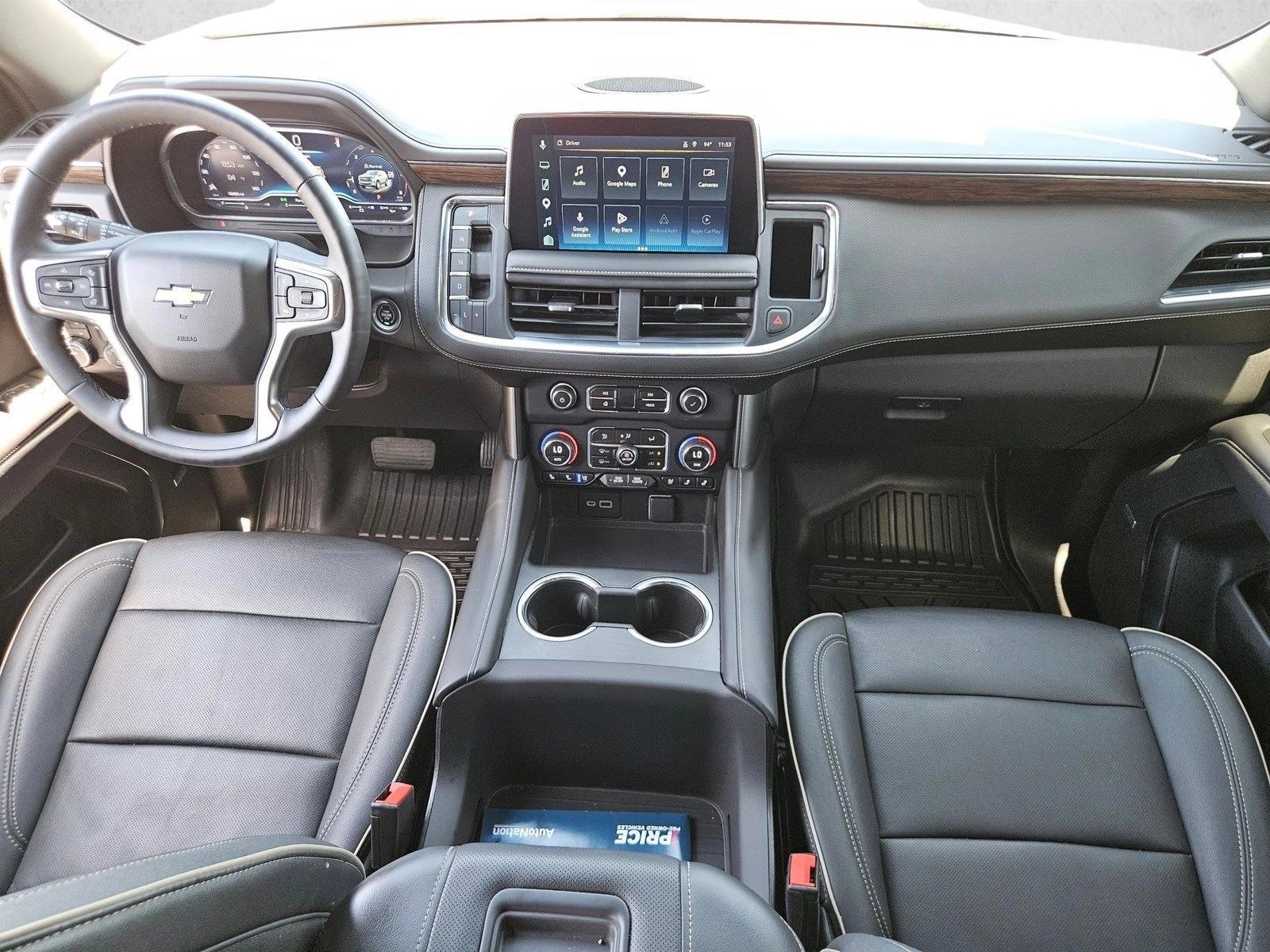 Thumbnail: 2023 Chevrolet Tahoe - 4