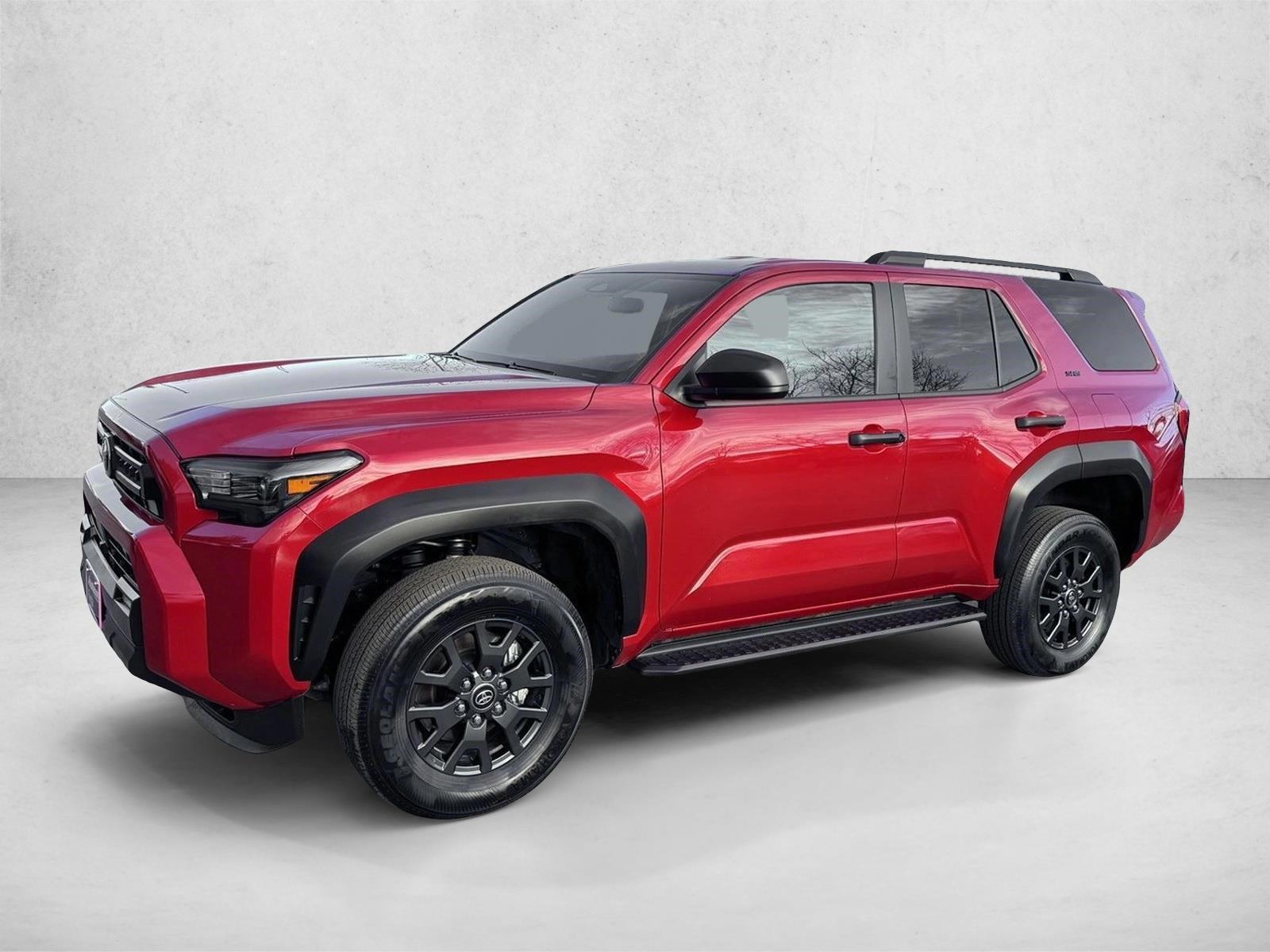 Thumbnail: 2025 Toyota 4Runner - 1