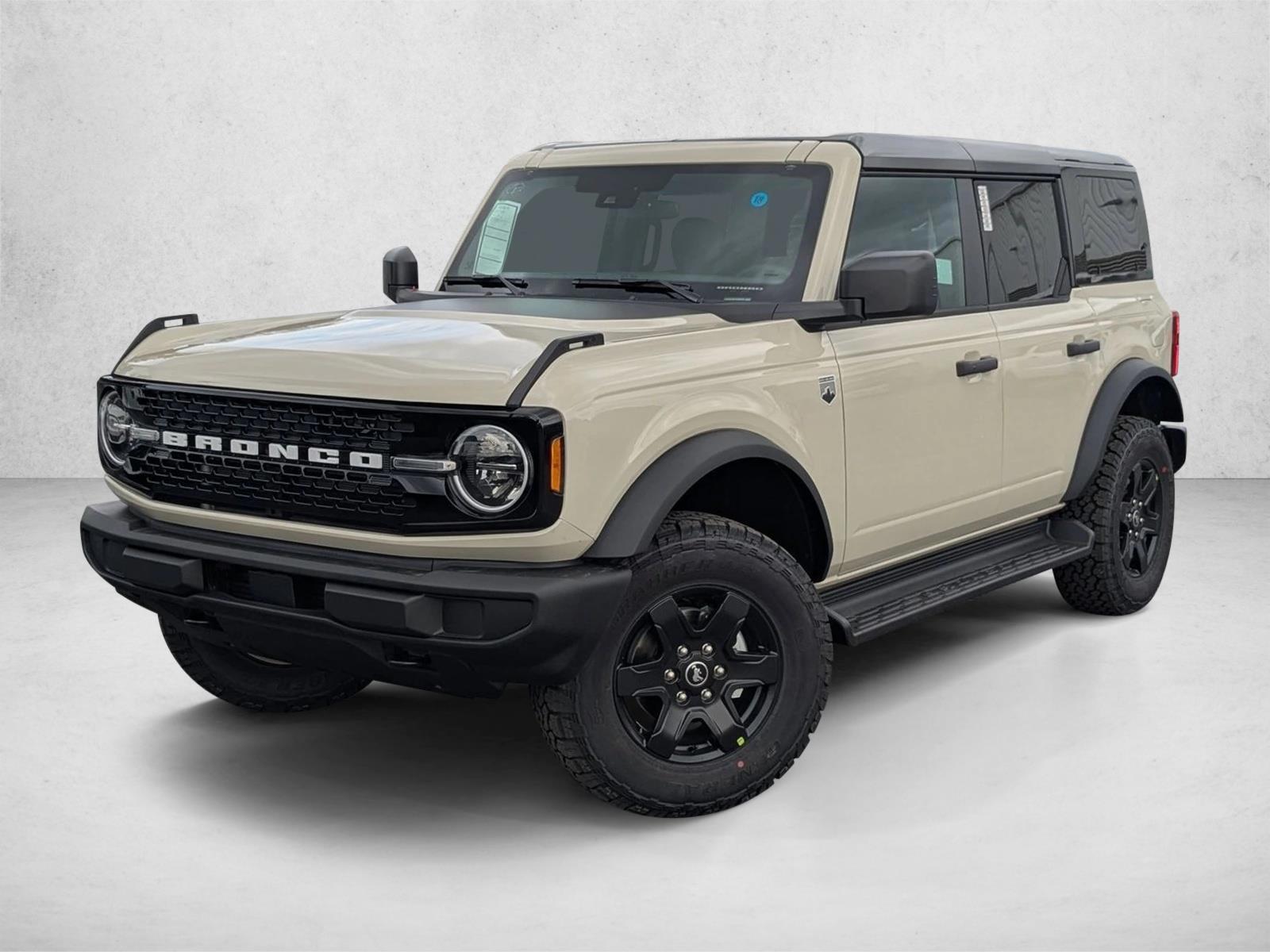 Thumbnail: 2025 Ford Bronco - 1