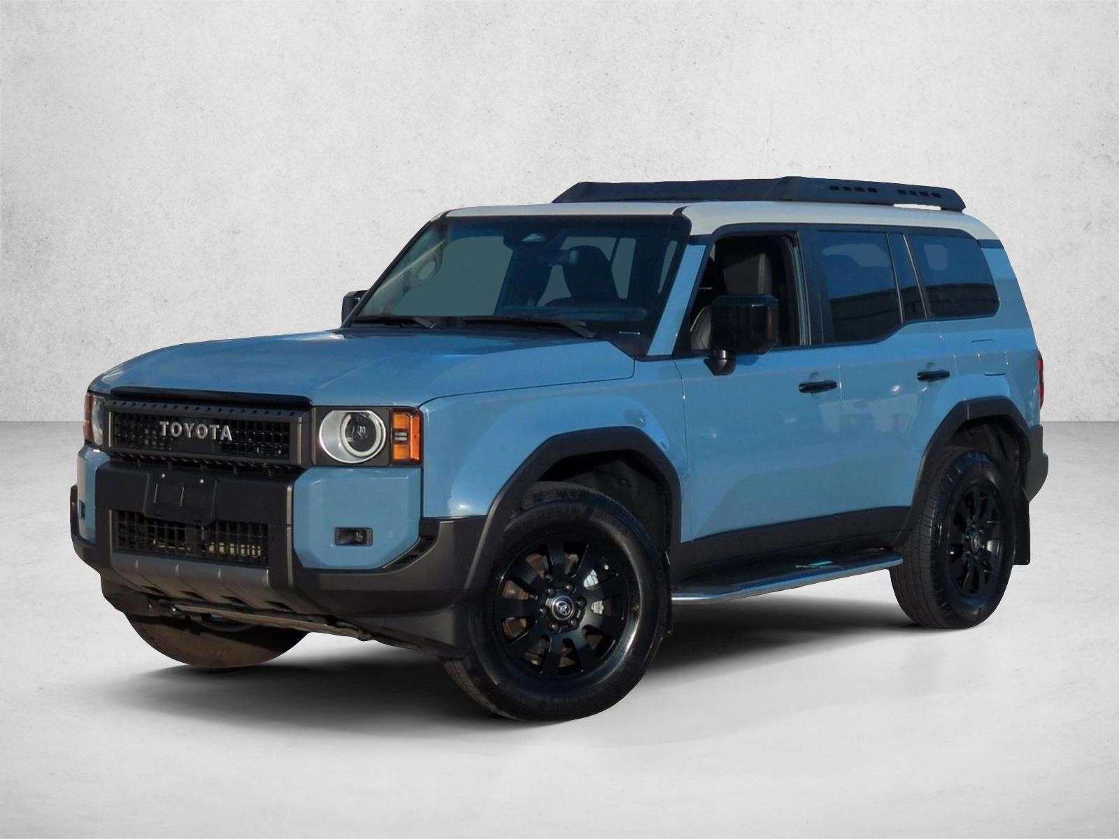 Thumbnail: 2024 Toyota Land Cruiser - 1