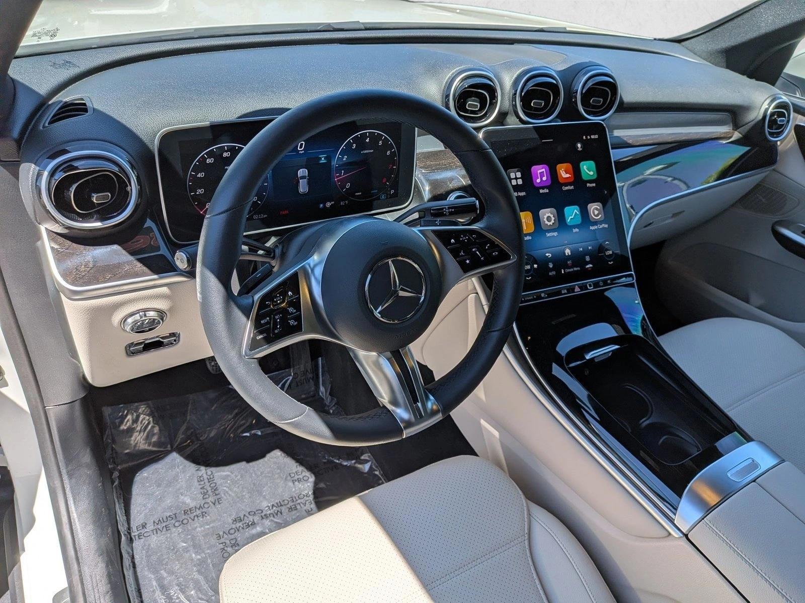 Thumbnail: 2026 Mercedes-Benz GLC - 3