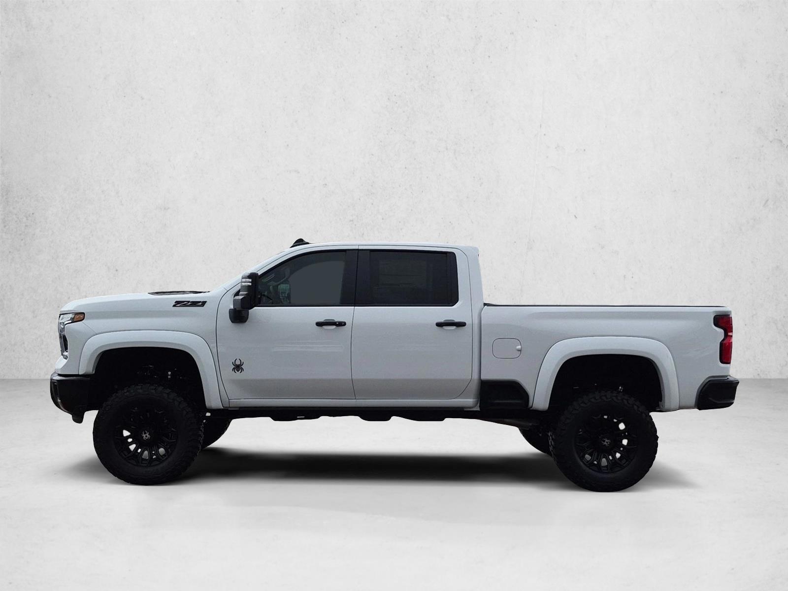 Thumbnail: 2026 Chevrolet Silverado 2500 - 2